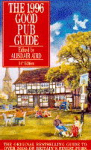 Stock image for The 1996 Good Pub Guide for sale by WorldofBooks