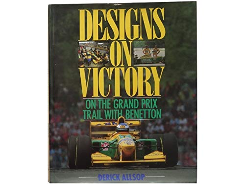 Designs On Victory (9780091783112) by Derick Allsop