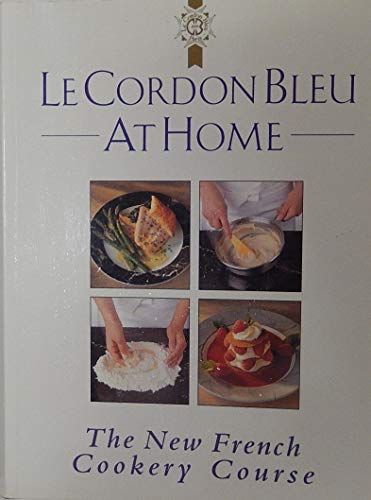 Beispielbild fr Le Cordon Bleu at Home zum Verkauf von WorldofBooks