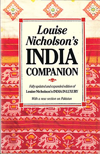 Stock image for India Companion for sale by Better World Books Ltd