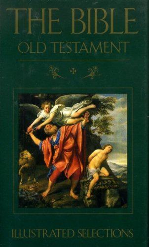 Beispielbild fr Bible Old Testament Illustrated Select zum Verkauf von R Bookmark