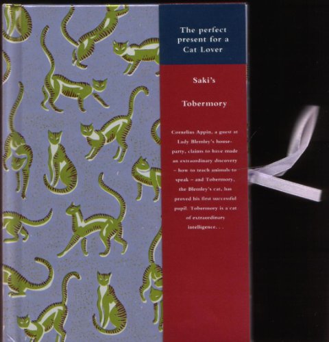 Tobermory (Greetings Books) (9780091783686) by Saki