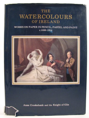 Imagen de archivo de The Watercolours of Ireland a la venta por Merandja Books