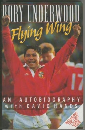 9780091784256: Flying Wing: An Autobiography
