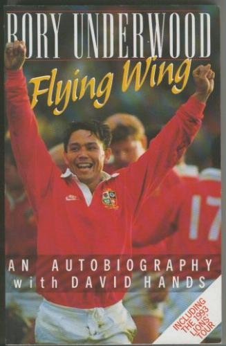 Imagen de archivo de Flying Wing: An Autobiography a la venta por WorldofBooks