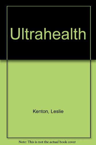 9780091784393: Ultrahealth