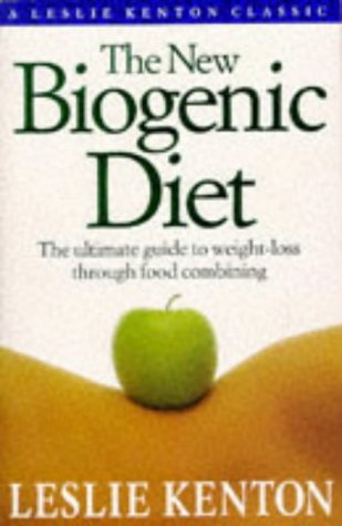 Imagen de archivo de The New Biogenic Diet a la venta por Books@Ruawai
