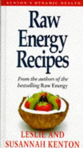 Beispielbild fr Raw Energy Recipes zum Verkauf von ThriftBooks-Atlanta