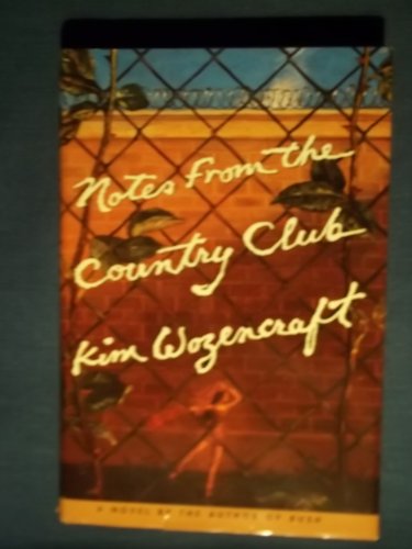9780091784898: Notes from the Country Club
