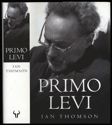 9780091785314: Primo Levi