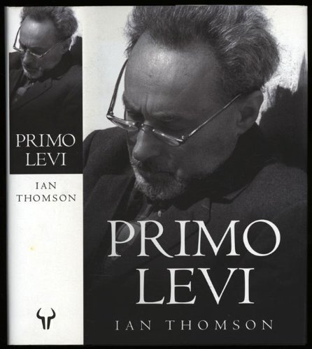 Stock image for Primo Levi for sale by WorldofBooks
