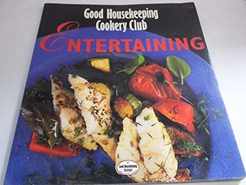 Beispielbild fr Entertaining ("Good Housekeeping" Cookery Club S.) zum Verkauf von WorldofBooks