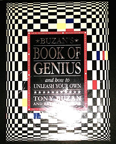 Beispielbild fr Buzan's Book of Genius: And How to Unleash Your Own zum Verkauf von AwesomeBooks