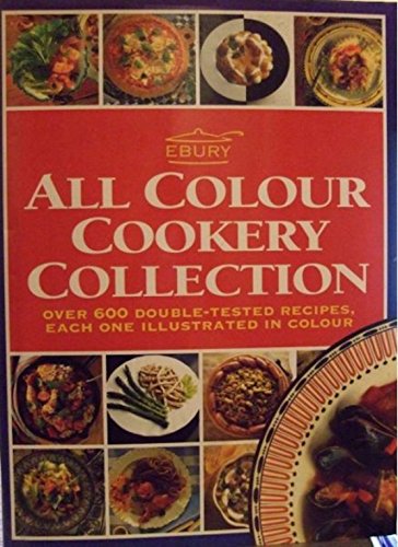 Stock image for All Colour Cookery Collection (All Colour Collection S.) for sale by WorldofBooks