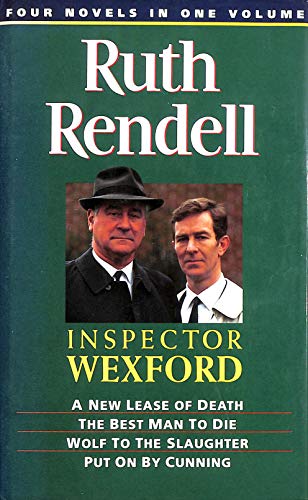 9780091785956: Ruth Rendell Omnibus: Four Novels in One Volume - "New Lease of Death", "Best Man to Die", "Wolf to the Slaughter", "Put on by Cunning" No. 2 (Fiction Omnibus)