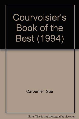 9780091786021: Courvoisier's Book of the Best [Idioma Ingls]