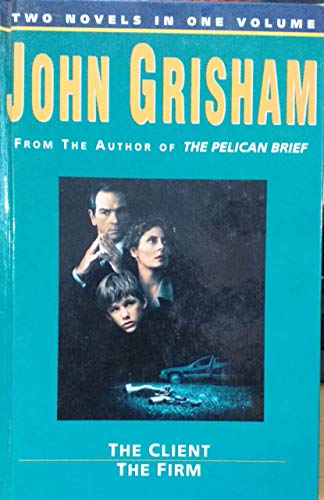 Stock image for The Client / The Firm (Fiction omnibus) for sale by WorldofBooks