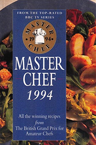 Stock image for Masterchef 1994 for sale by Y-Not-Books
