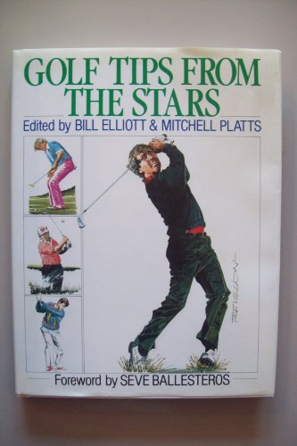 Imagen de archivo de GOLF TIPS FROM THE STARS a la venta por Better World Books: West