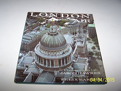 Imagen de archivo de London from the Air a la venta por WorldofBooks