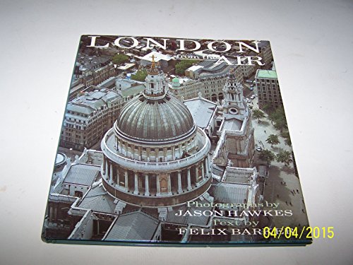 Stock image for London From the Air for sale by The Wild Muse