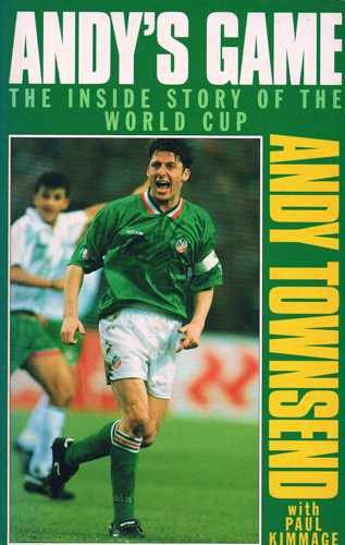Beispielbild fr Andy's Game: The Inside Story of the World Cup zum Verkauf von Richard Thornton Books PBFA