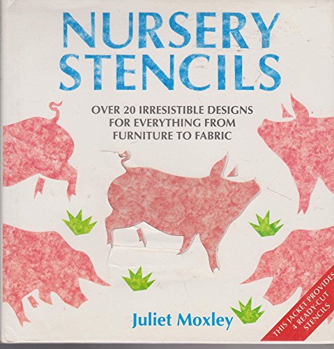 Imagen de archivo de Nursery Stencils a la venta por Top Notch Books