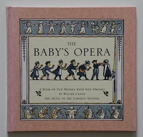 Beispielbild fr Baby's Opera zum Verkauf von WorldofBooks