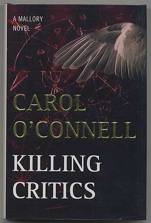 Imagen de archivo de Killing Critics (A Mallory novel) a la venta por WorldofBooks