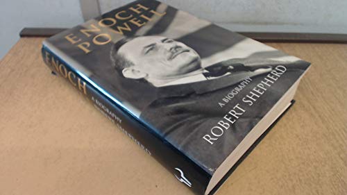 Beispielbild fr Enoch Powell: A Biography zum Verkauf von WorldofBooks