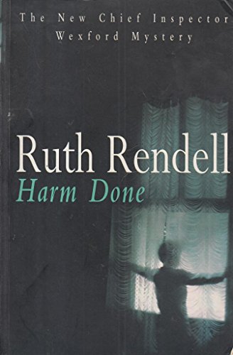 Harm Done (9780091793562) by Ruth Rendell