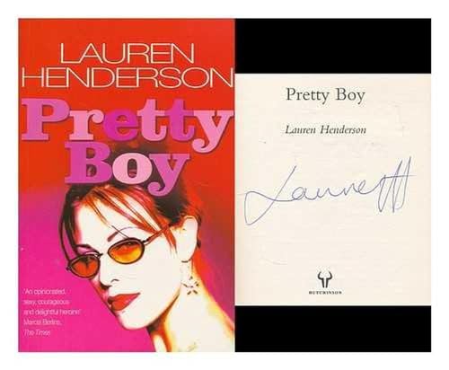 Pretty Boy (9780091793722) by Henderson, Lauren