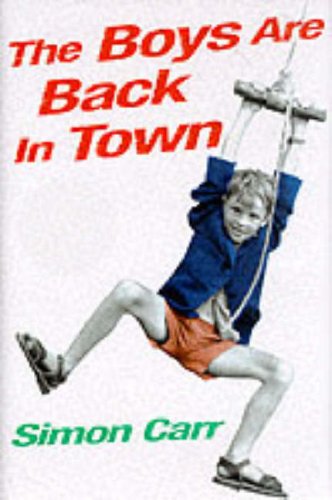 Stock image for The Boys are Back in Town for sale by WorldofBooks
