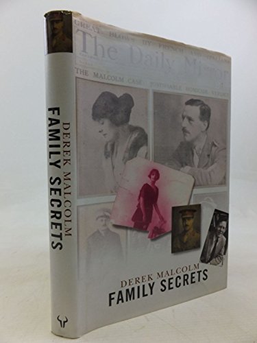 9780091794200: Family Secrets