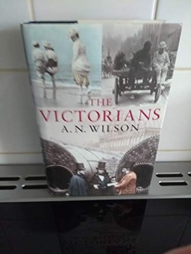 Imagen de archivo de The Victorians a la venta por ThriftBooks-Atlanta