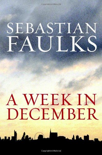 Stock image for A Week in December for sale by WorldofBooks