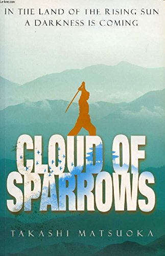 Beispielbild fr Cloud of Sparrows zum Verkauf von WorldofBooks