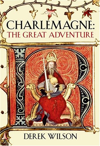 Stock image for Charlemagne: Barbarian and Emperor for sale by WorldofBooks