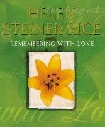 Stock image for Remembering with Love for sale by Goldstone Books