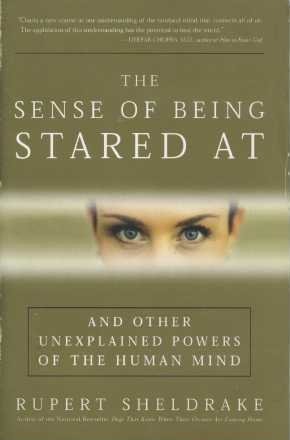 Beispielbild fr The Sense of Being Stared at: And Other Aspects of the Extended Mind zum Verkauf von ThriftBooks-Atlanta