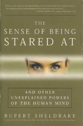 9780091794637: The Sense Of Being Stared At