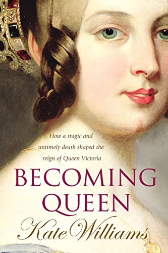 Stock image for Becoming Queen for sale by WorldofBooks