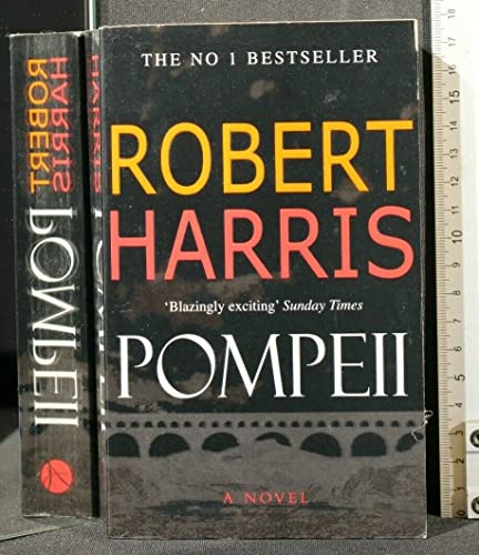 Stock image for Pompeii: A Novel for sale by Hawking Books