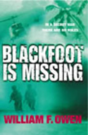 9780091795092: Blackfoot Is Missing