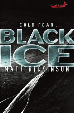 Stock image for Black Ice for sale by WorldofBooks