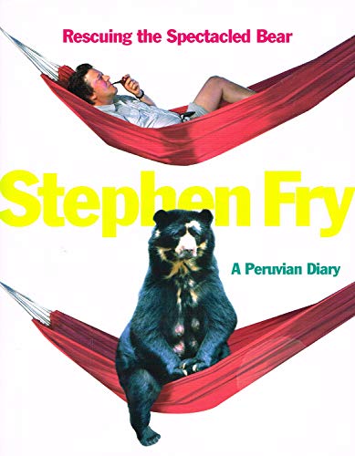 Beispielbild fr Rescuing the Spectacled Bear: A Peruvian Diary zum Verkauf von WorldofBooks