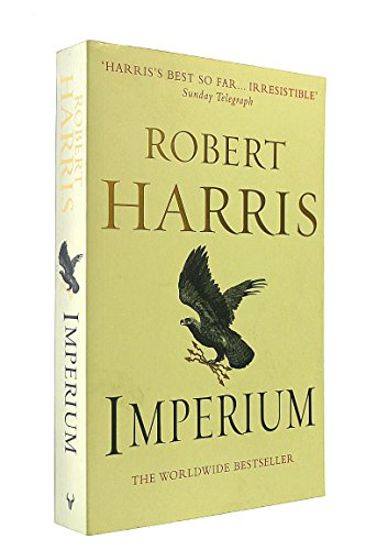 Imperium (Cicero Trilogy) - Robert Harris