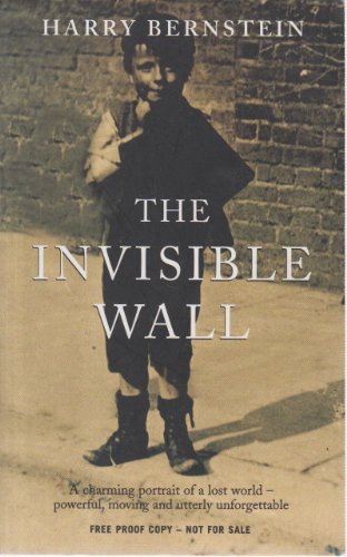 9780091795436: The Invisible Wall