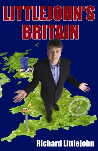 Stock image for Littlejohn's Britain for sale by WorldofBooks