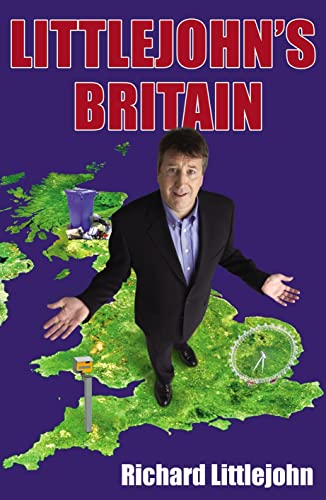 Stock image for Littlejohn's Britain for sale by WorldofBooks